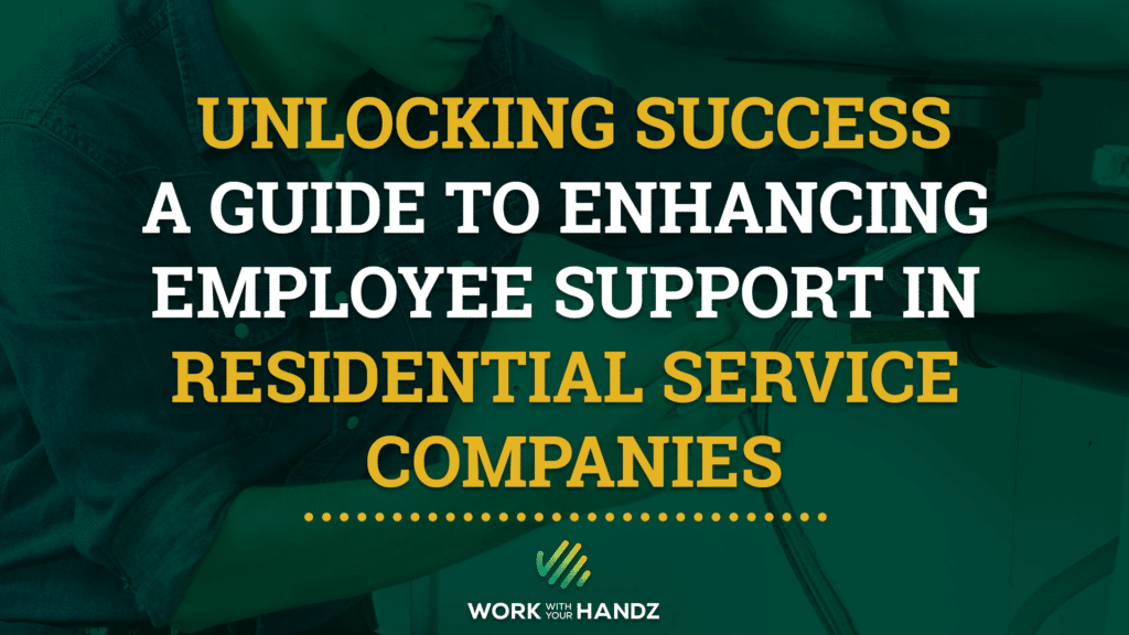 Enhancing Employee Support