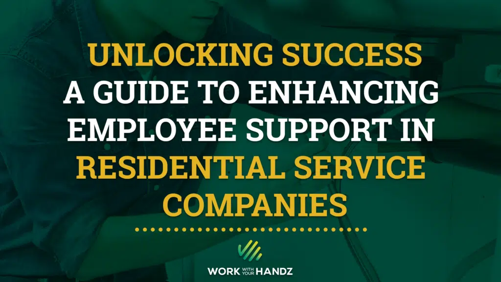 Enhancing Employee Support