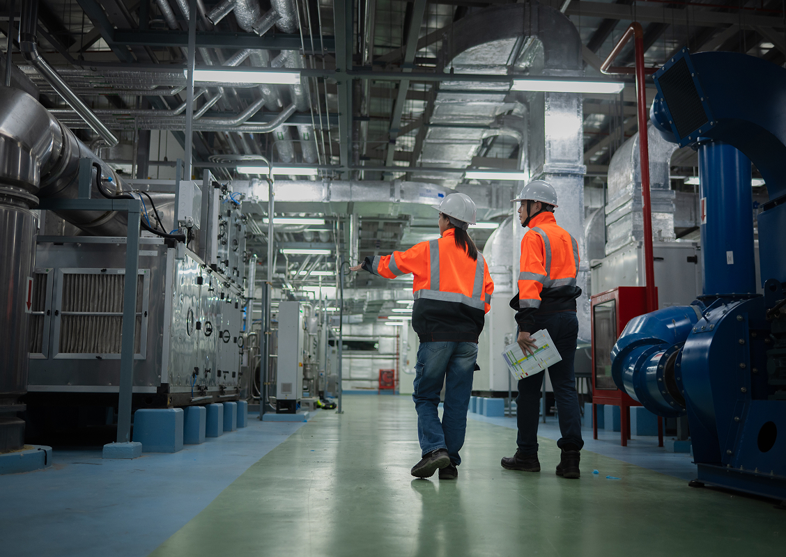 Industrial Recruiting Experts