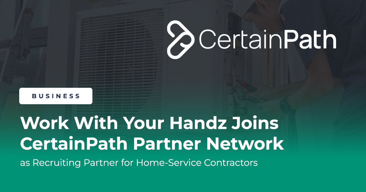 Work-With-Your-Handz-Joins-CertainPath-Partner-Network